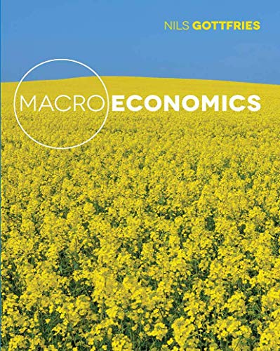 Imagen de archivo de Macroeconomics a la venta por Ergodebooks