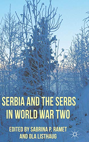 Stock image for Serbia and the serbs in World War Two . for sale by Librera Astarloa