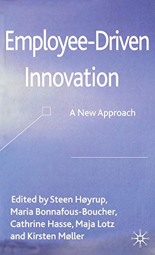 Stock image for Employee-Driven Innovation: A New Approach for sale by Revaluation Books