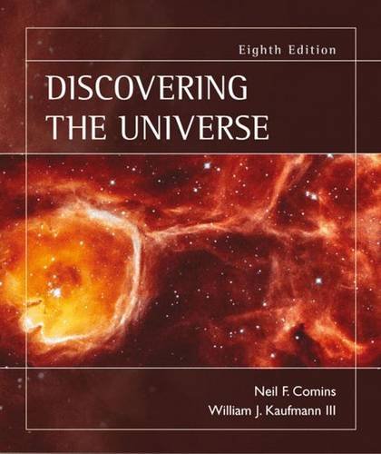 Stock image for Discovering the Universe for sale by Majestic Books