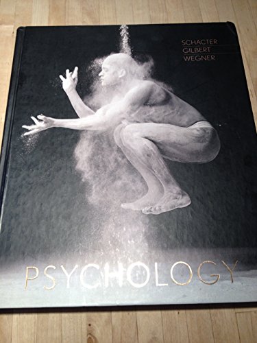 9780230278820: Psychology