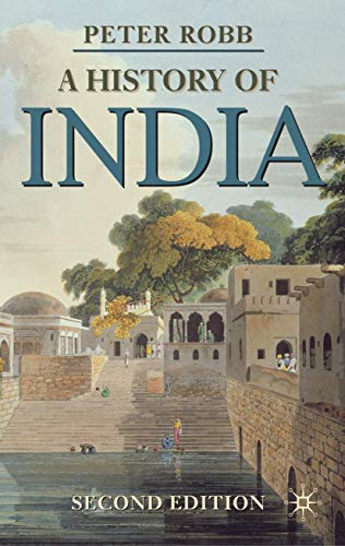 9780230279810: A History of India: 49 (Macmillan Essential Histories)