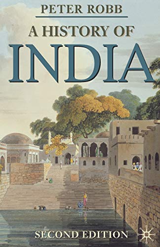 Beispielbild fr A History of India zum Verkauf von Better World Books