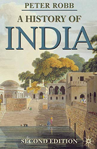 9780230279827: A History of India