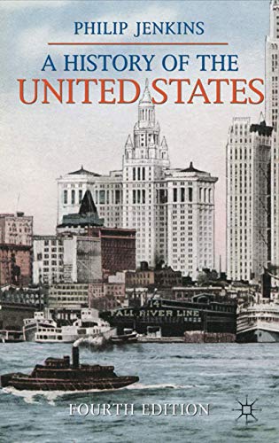 9780230282865: A History of the United States