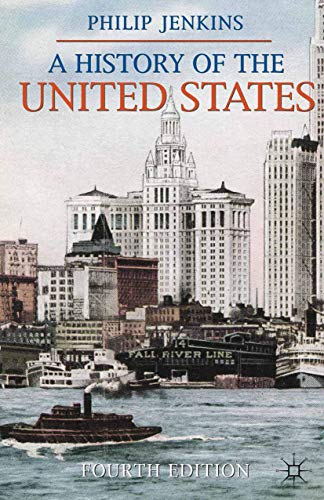 Beispielbild fr A History of the United States (Palgrave Essential Histories Series) zum Verkauf von WorldofBooks