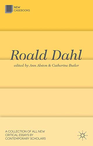 9780230283602: Roald Dahl