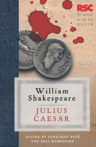 Stock image for Julius Caesar (The RSC Shakespeare) for sale by HPB-Ruby
