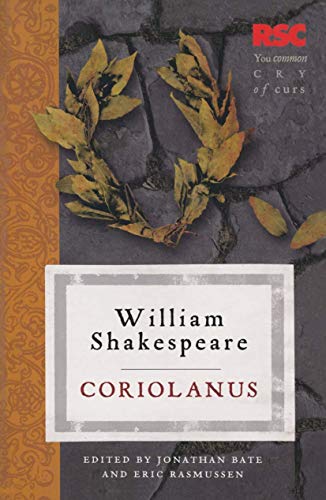 Stock image for Coriolanus (The RSC Shakespeare) for sale by WorldofBooks