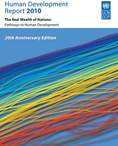 Beispielbild fr Human Development Report 2010 : 20th Anniversary Edition zum Verkauf von Better World Books