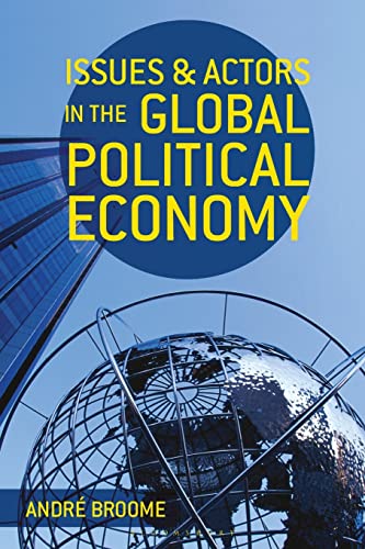 9780230289161: Issues and Actors in the Global Political Economy