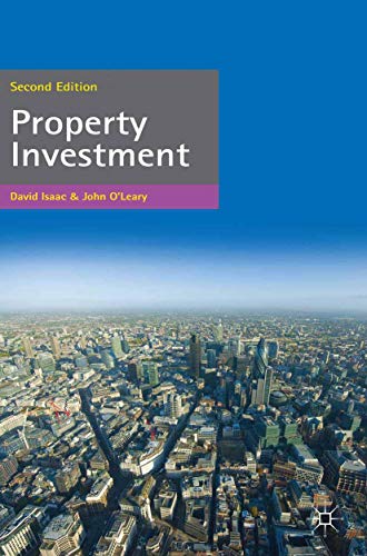 9780230290242: Property Investment