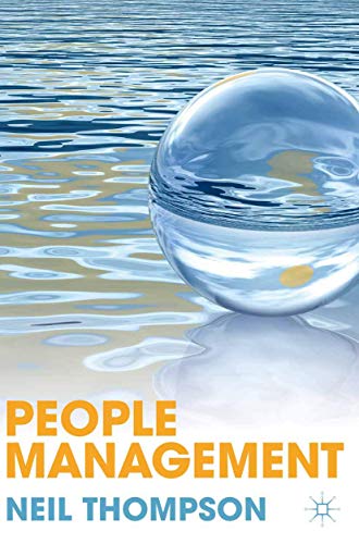 People Management (9780230291188) by Thompson, Neil