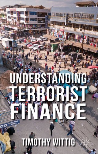 Beispielbild fr Understanding Terrorist Finance zum Verkauf von Bahamut Media