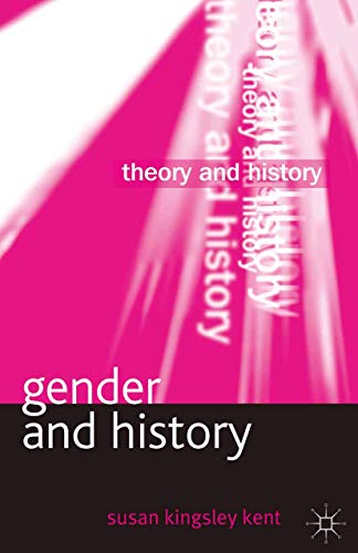 Beispielbild fr Gender and History: 2 (Theory and History) zum Verkauf von WorldofBooks