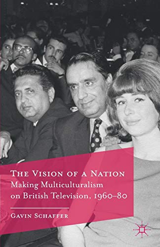 Imagen de archivo de The Vision of a Nation a la venta por Ria Christie Collections