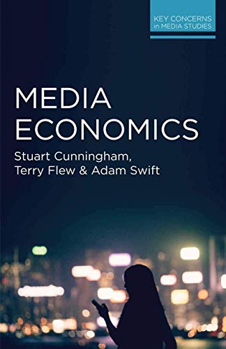 Imagen de archivo de Media Economics a la venta por Better World Books Ltd