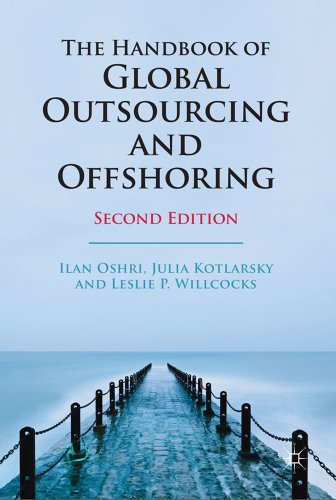 Imagen de archivo de The Handbook of Global Outsourcing and Offshoring a la venta por WorldofBooks