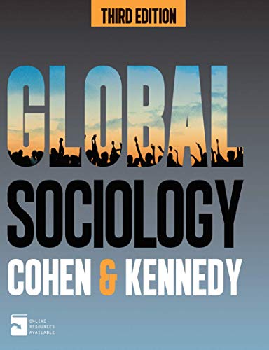 Beispielbild fr Global Sociology zum Verkauf von Better World Books: West