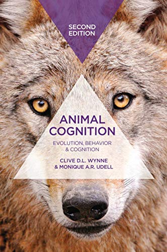 Stock image for Animal Cognition: Evolution, Behavior and Cognition for sale by GoldenWavesOfBooks