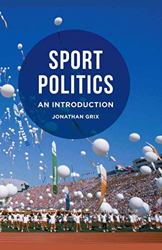 Imagen de archivo de Sport Politics: An Introduction a la venta por Textbooks_Source