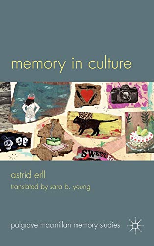 9780230297449: Memory in Culture (Palgrave Macmillan Memory Studies)