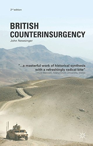 Stock image for British Counterinsurgency for sale by WorldofBooks