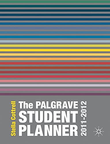 Stock image for Palgrave Student Planner 2011-2012 for sale by Mispah books
