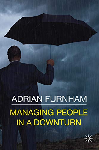 Stock image for Managing People in a Downturn for sale by WorldofBooks