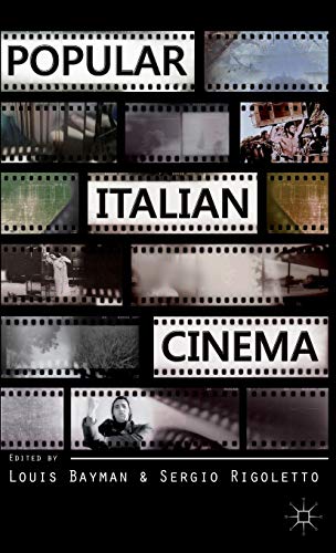 9780230300163: Popular Italian Cinema