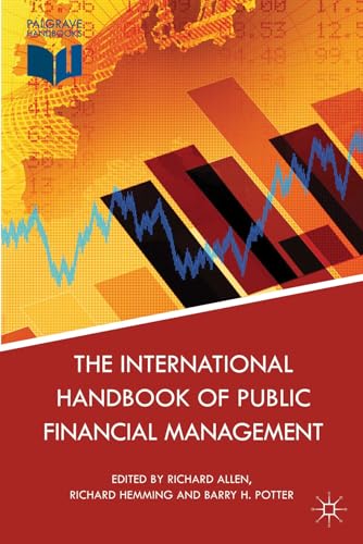 Beispielbild fr The International Handbook of Public Financial Management zum Verkauf von Revaluation Books