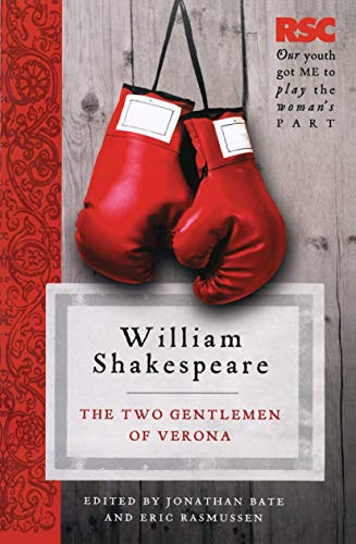 Stock image for The Two Gentlemen of Verona (The RSC Shakespeare) for sale by Front Cover Books