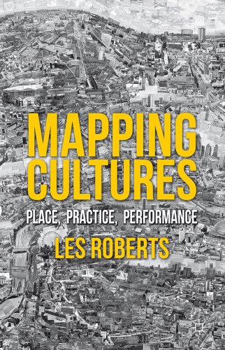 Imagen de archivo de Mapping Cultures: Place, Practice, Performance a la venta por Phatpocket Limited