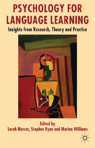 9780230301146: Psychology for Language Learning: Insights from Research, Theory and Practice