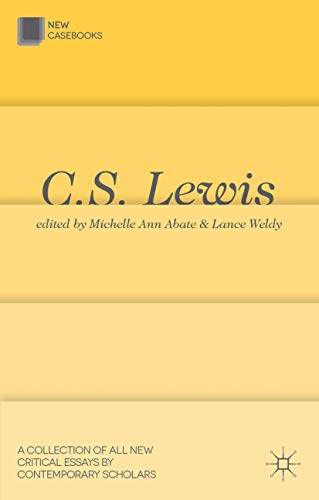 Imagen de archivo de C.S. Lewis: The Chronicles of Narnia: 50 (New Casebooks) a la venta por BookstoYou
