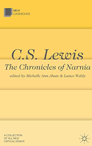 Imagen de archivo de C.S. Lewis: The Chronicles of Narnia (New Casebooks) a la venta por Ergodebooks