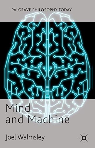 Stock image for Mind and Machine (Palgrave Philosophy Today) for sale by Chiron Media