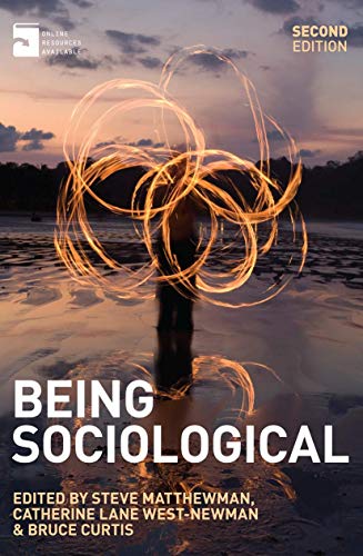 Imagen de archivo de Being Sociological a la venta por WorldofBooks