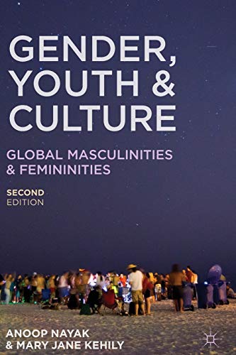 Stock image for Gender, Youth and Culture : Young Masculinities and Femininities for sale by Better World Books