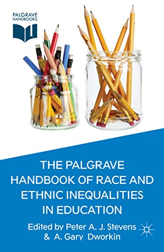 Stock image for The Palgrave Handbook of Race and Ethnic Inequalities in Education (Palgrave Handbooks) for sale by Bahamut Media