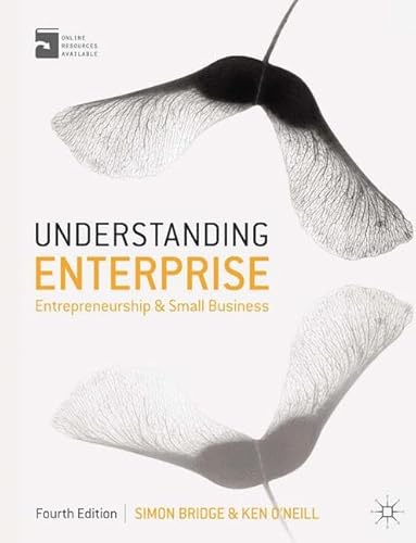 Stock image for Understanding Enterprise: Entrepreneurship and Small Business for sale by WorldofBooks