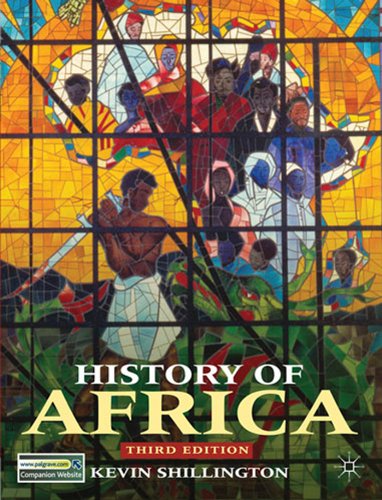 Imagen de archivo de History of Africa a la venta por Books of the Smoky Mountains