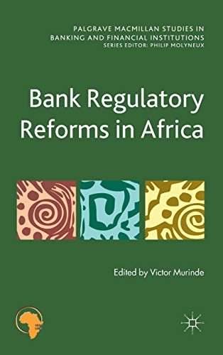 Stock image for Bank Regulatory Reforms in Africa for sale by Ria Christie Collections