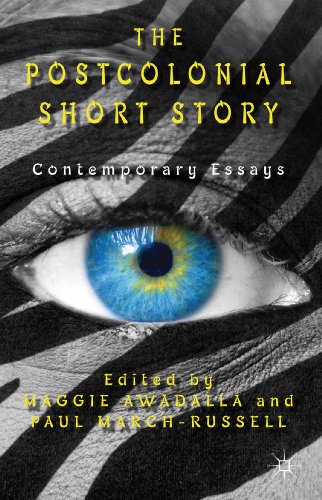 Stock image for The Postcolonial Short Story: Contemporary Essays for sale by HPB-Red