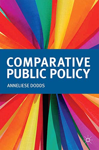 9780230319431: Comparative Public Policy