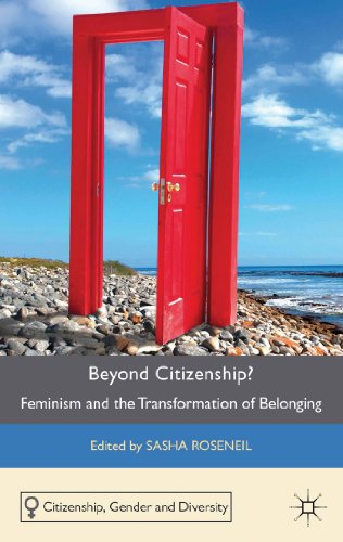 Beispielbild fr Beyond Citizenship?. Feminism and the Transformation of Belonging. zum Verkauf von Gast & Hoyer GmbH