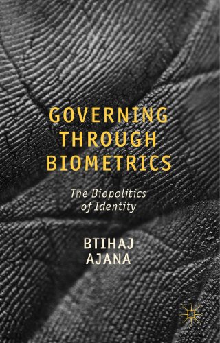 9780230321618: Governing through Biometrics: The Biopolitics of Identity