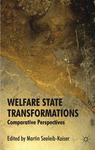 Imagen de archivo de Welfare State Transformations: Comparative Perspectives a la venta por Ria Christie Collections