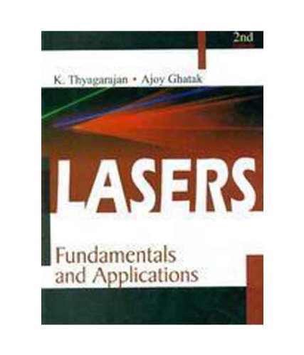 Stock image for Lasers for sale by Books Puddle
