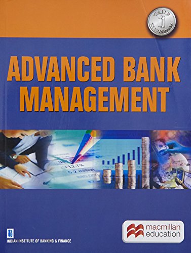 Beispielbild fr Advanced Bank Management zum Verkauf von dsmbooks